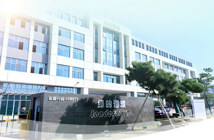 伟德体育+绿的谐波，双重“引擎”共创智能未来